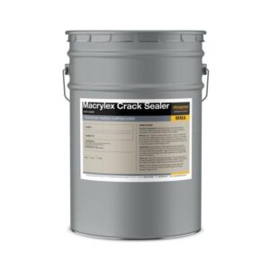 Concrete Crack Sealer MMA resin | Macrylex by Duraamen | Duraamen Engineered Products Inc