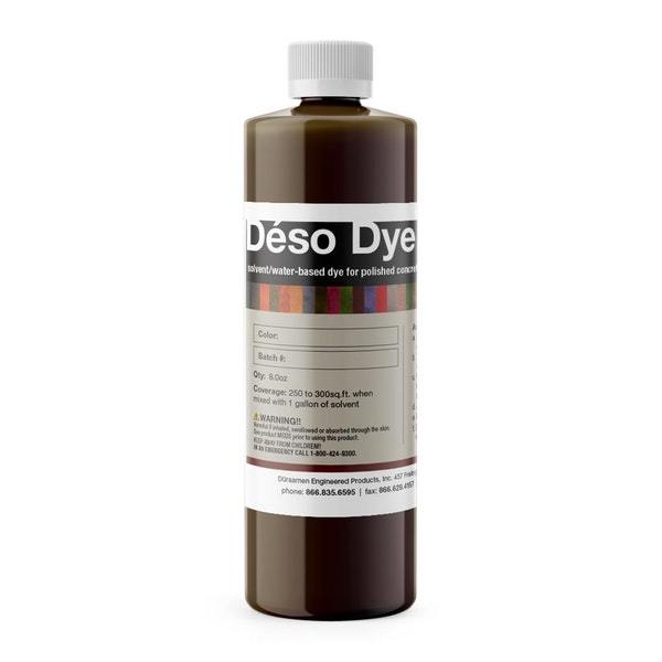 nbspColorful Dyes for Polished Concrete| Deso Dye by Duraamen | Duraamen Engineered Products Inc