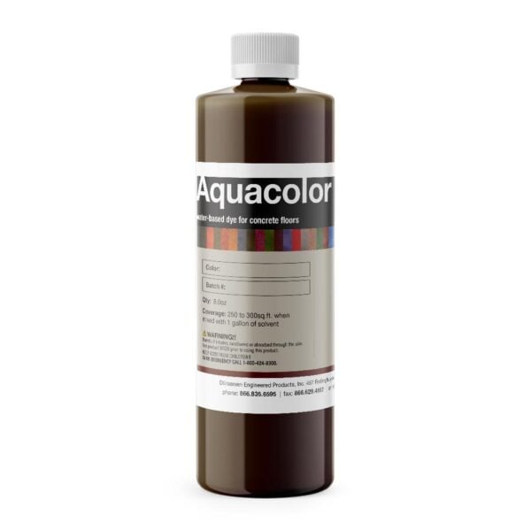 Aquacolor water based concrete stain by Duraamen Aquacolor Water based stain for interior exterior concrete surfaces | Duraamen Engineered Products Inc