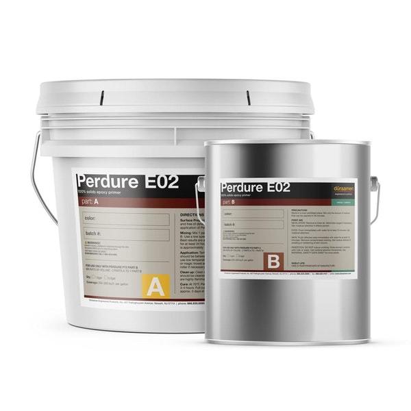 Industrial Epoxy Primer for Concrete and Plywood Substrates | Duraamen Engineered Products Inc