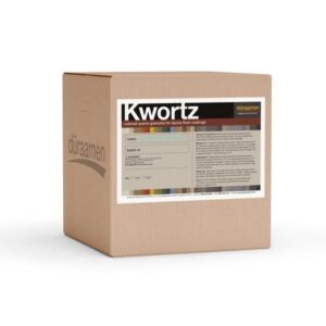 Quartz Filler for Epoxy Floor Coatings | Kwortz by Duraamen | Duraamen Engineered Products Inc