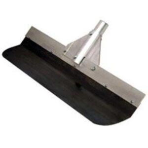 36 Round Edge Flexible Blade Smoother | Duraamen Engineered Products Inc