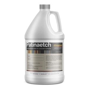 Acid Stain for Concrete Surfaces | Patinaetch by Duraamen | Duraamen Engineered Products Inc