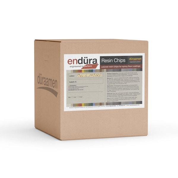 nbspColor Chips Garage Floor Epoxy Coatings| Endura by Duraamen | Duraamen Engineered Products Inc