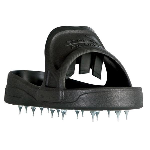 Shoe In™ Sharp Spiked Shoes | Duraamen Engineered Products Inc