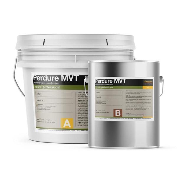 nbspPerdure MVT Epoxy Resin based Moisture Vapor Barrier | Duraamen Engineered Products Inc