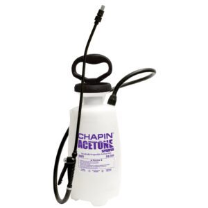 2 Gallon Industrial Acetone Dye Sprayer | Duraamen Engineered Products Inc