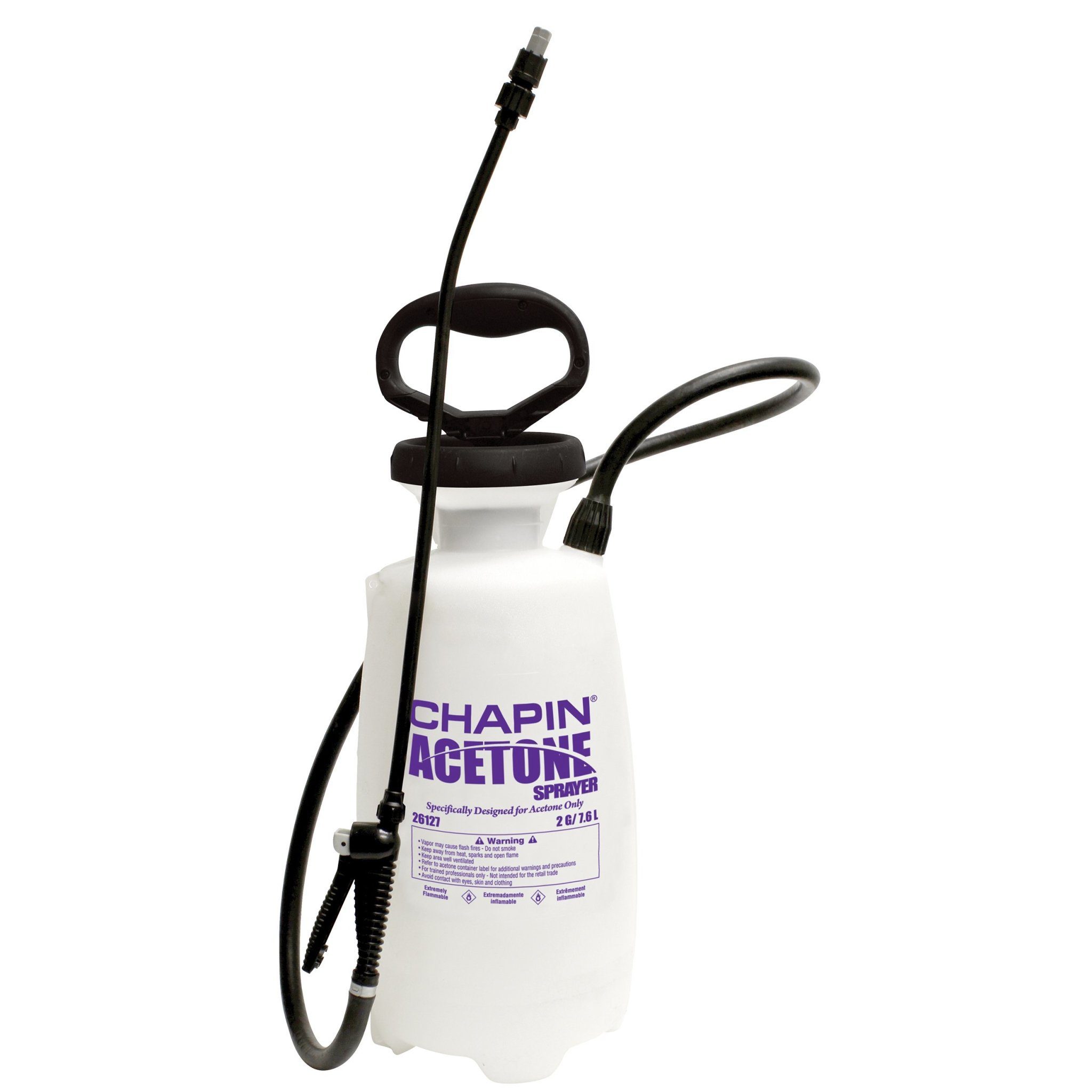 Chapin 26127 2-Gallon Industrial Acetone Sprayer