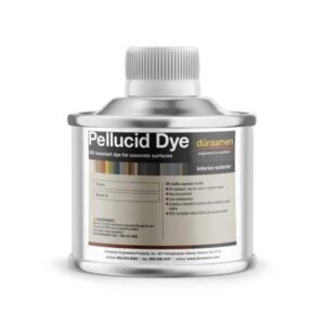 nbspUVresistant Dye for Concrete | Pellucid Dye by Duraamen | Duraamen Engineered Products Inc