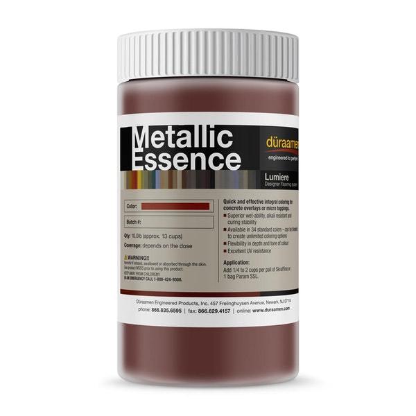Metallic Pigments for Resinous Floor Coatings | Duraamen | Duraamen Engineered Products Inc