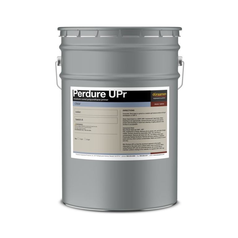 Primers for Polished Concrete and Resinous Flooring Systems