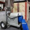 Terrazzi Sprayer for Sprayable Polished Concrete Floors | Duraamen Engineered Products Inc