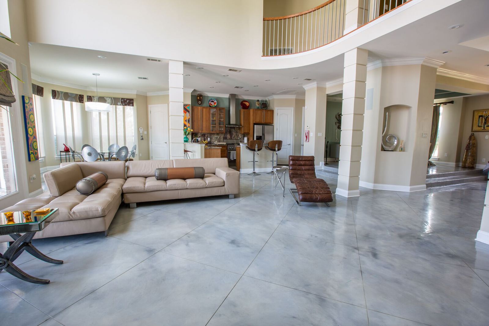 What the Concrete Contractor Needs to Know About Flooring | Duraamen Engineered Products Inc