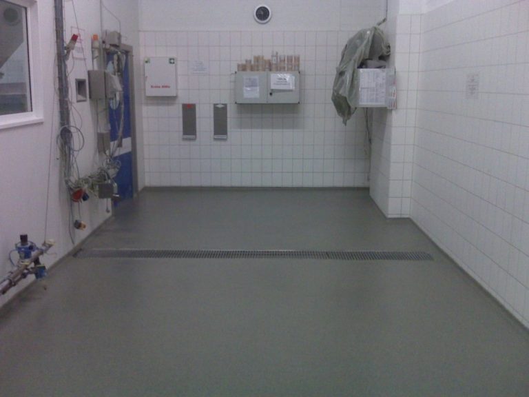 Flooring Options for Cold Storage Facilities