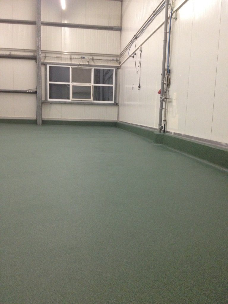 Protect Your Warehouse Floor with Concrete Coatings | Duraamen Engineered Products Inc