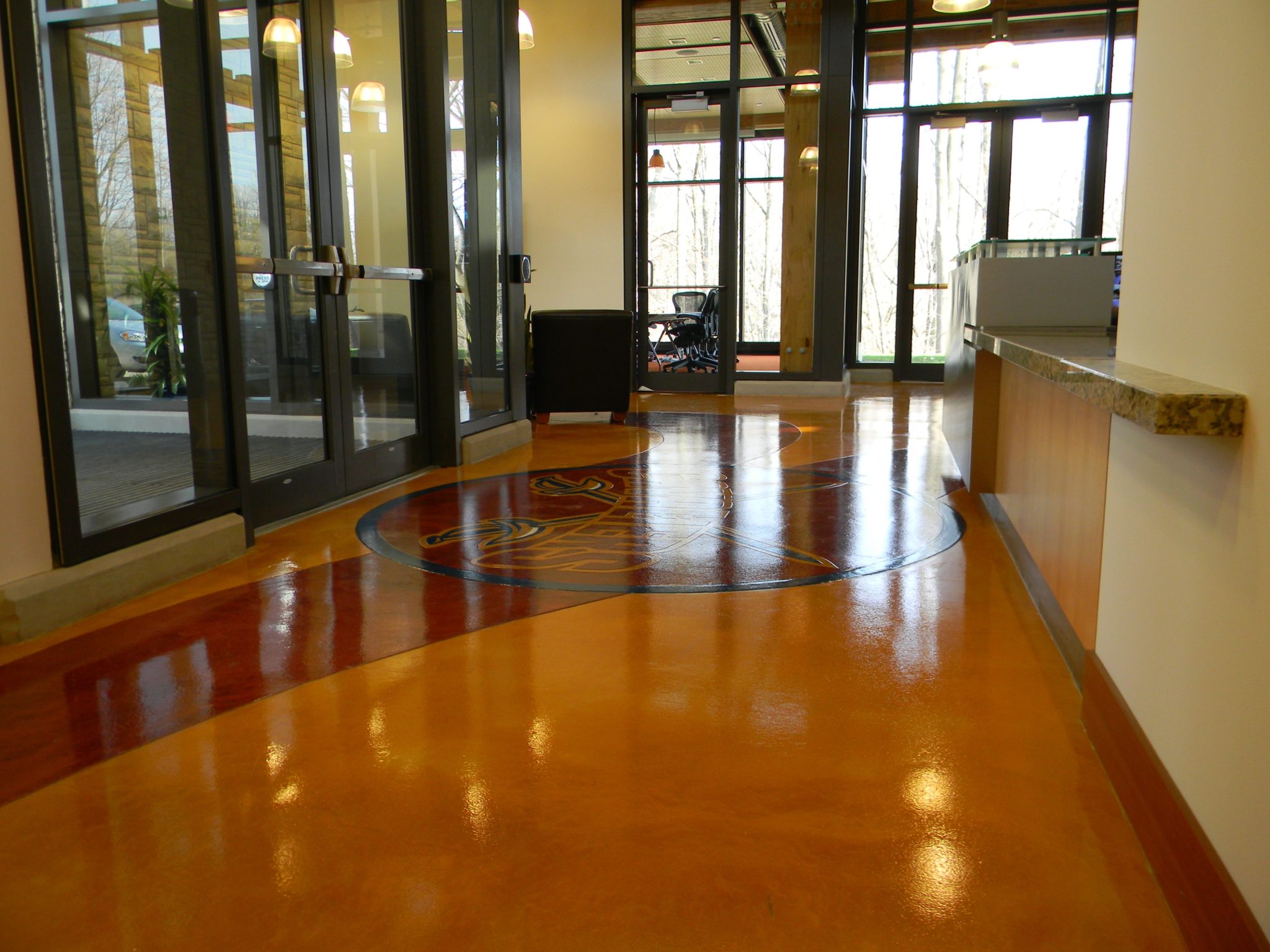 Different Flooring Options for Health Care Facilities Duraamen