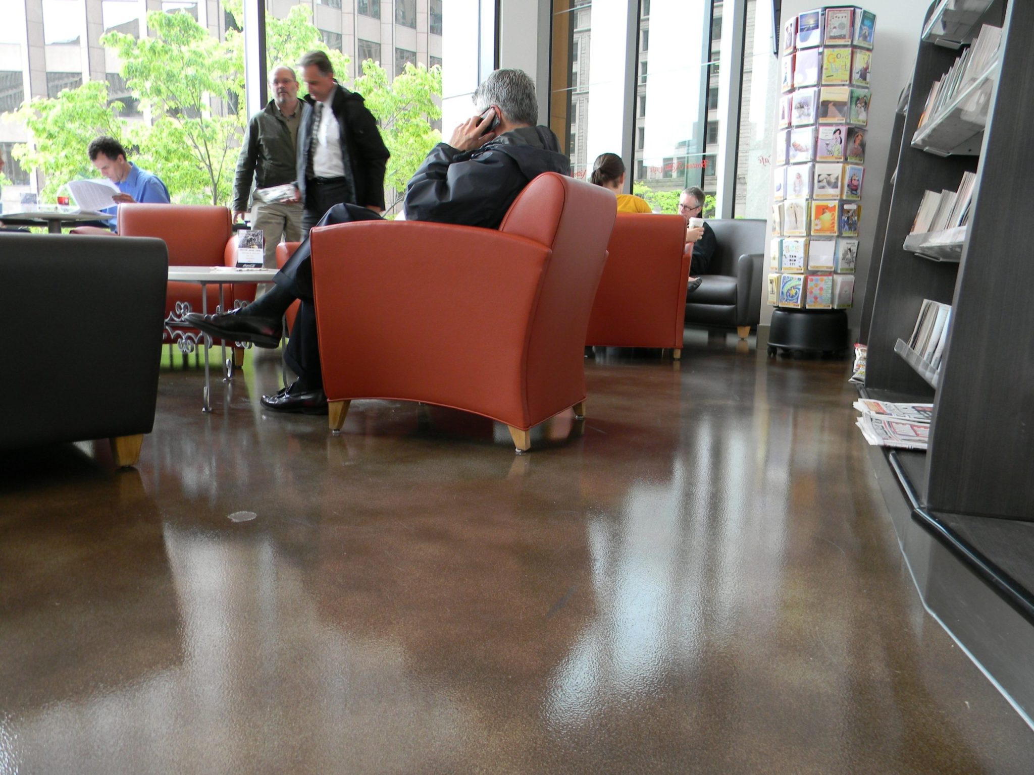 What Are The Advantages Of Polyaspartic Coatings 