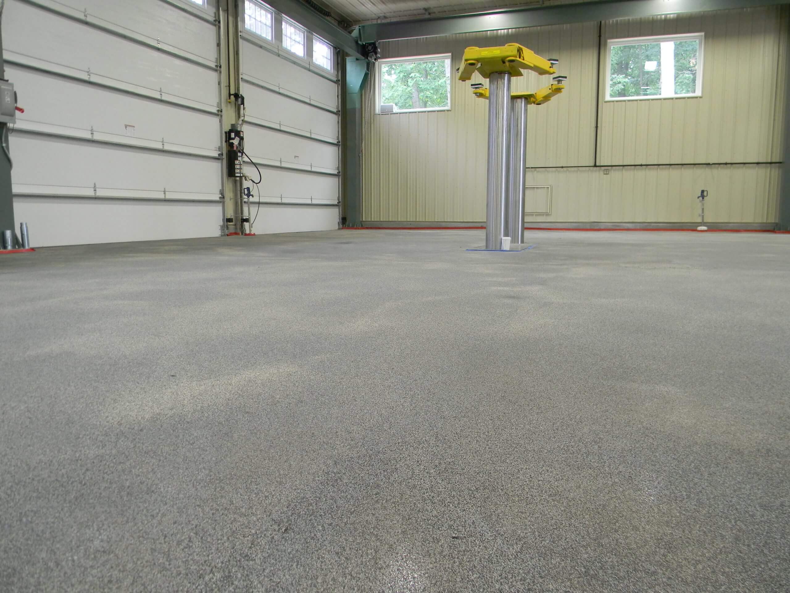 Self Leveling Cement Floors, How To Apply Self Leveling Cement Floor