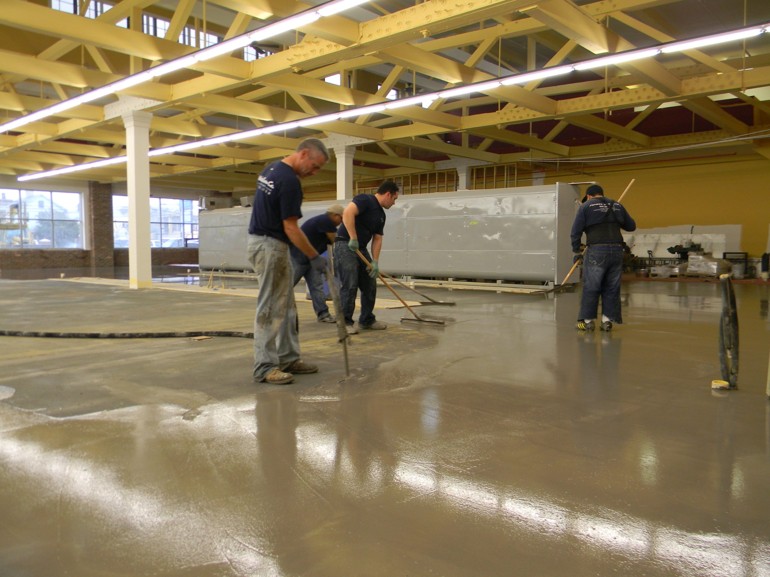 nbspChoosing the Right Self leveling Concrete Underlayment | Duraamen Engineered Products Inc