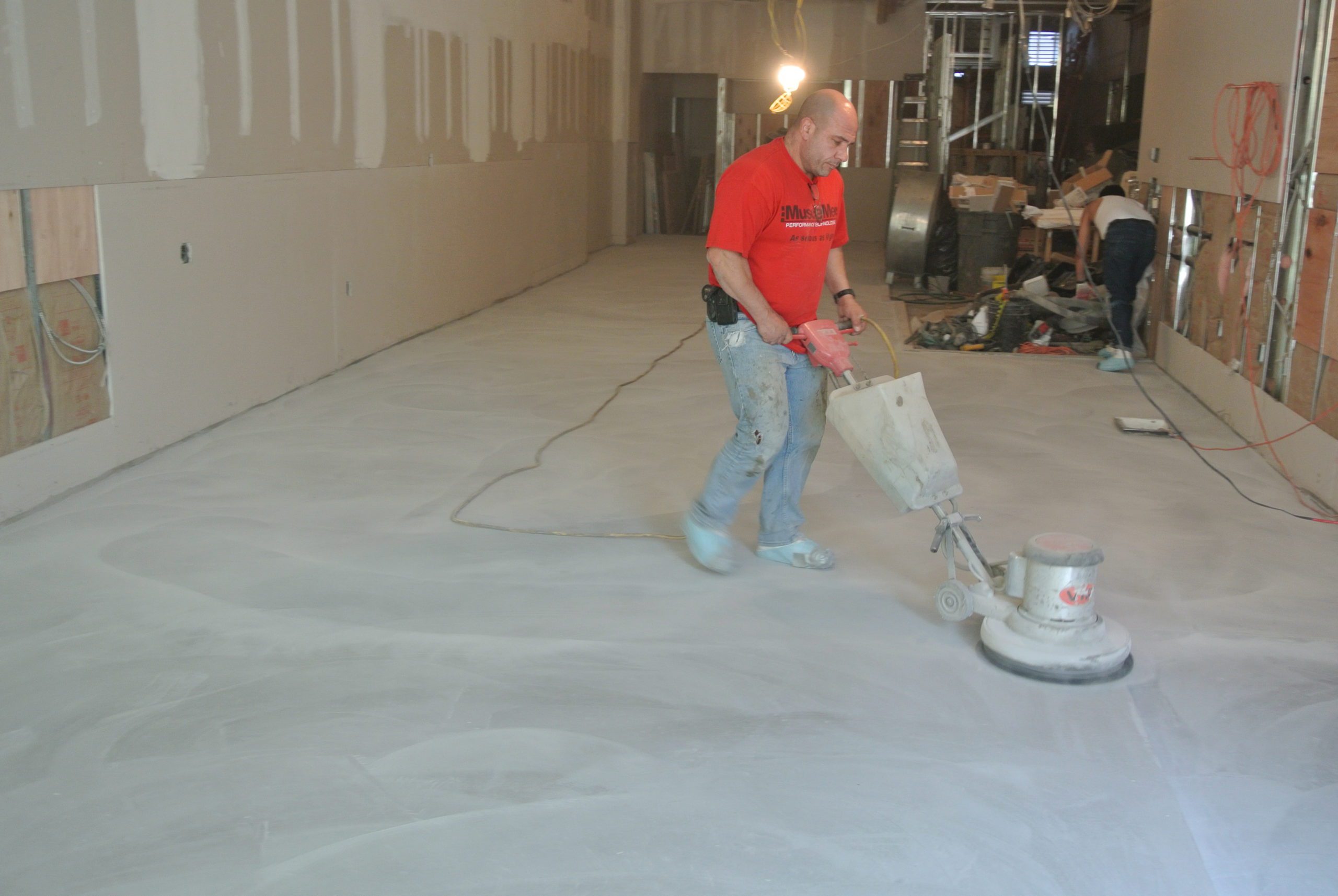 Surface Preparation Methods Before Installing Concrete Coatings | Duraamen Engineered Products Inc