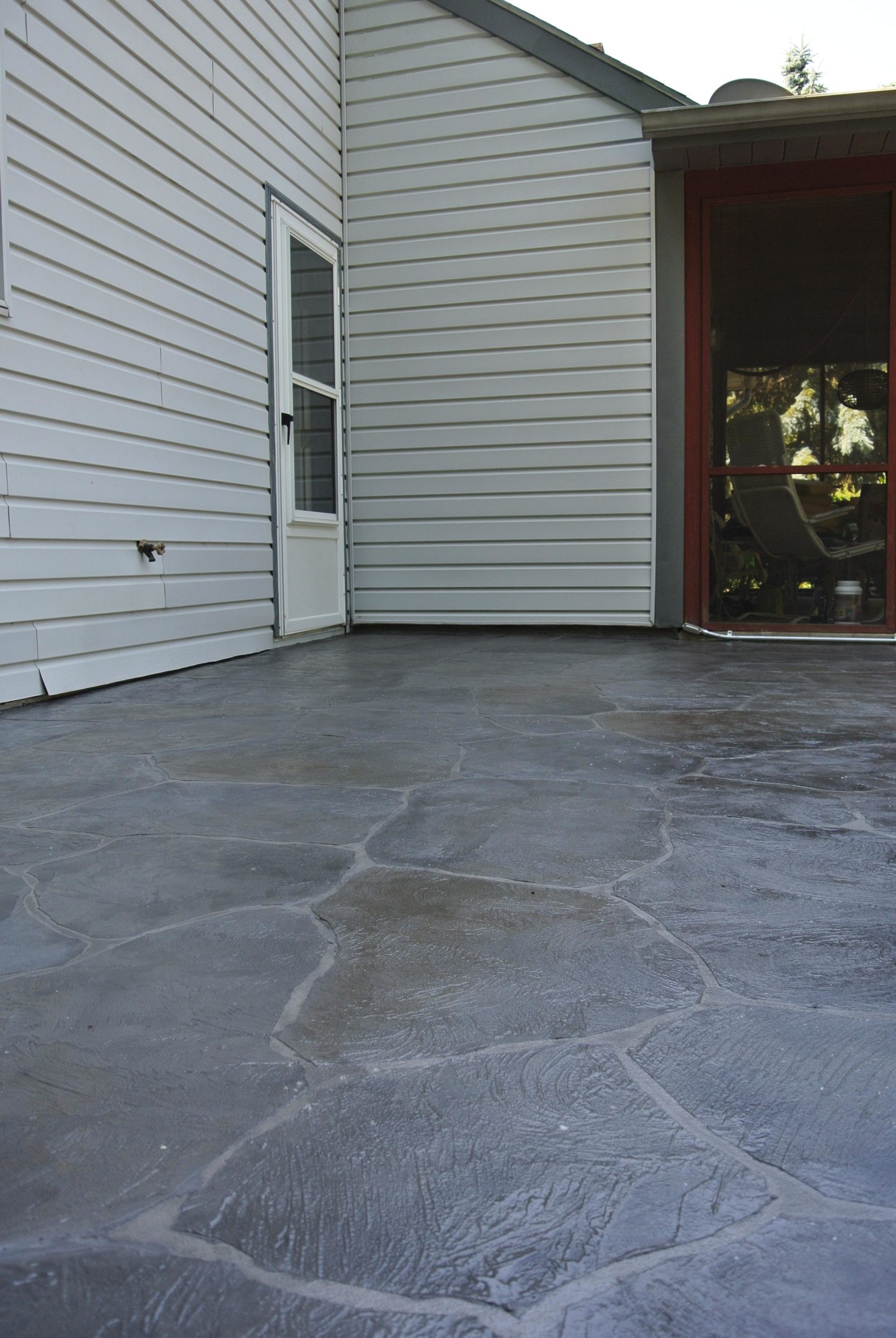 nbspStenciled Concrete for Pool decks Patios and Driveways | Duraamen Engineered Products Inc
