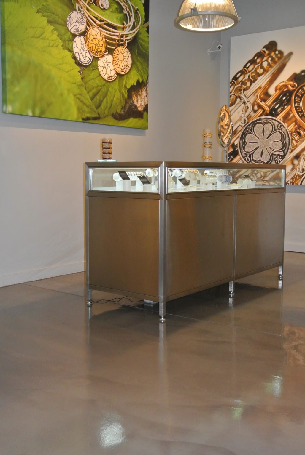 Decorative Concrete Toppings Proper Surface Preparation and