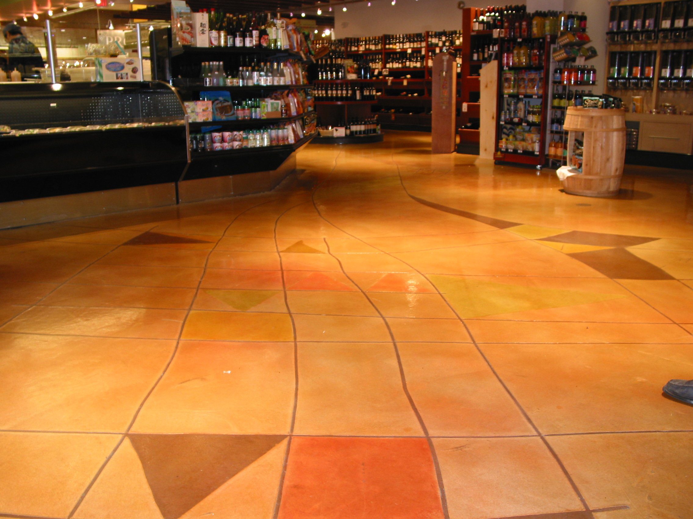 Differences between Dyes and Pigments in Flooring | Duraamen Engineered Products Inc