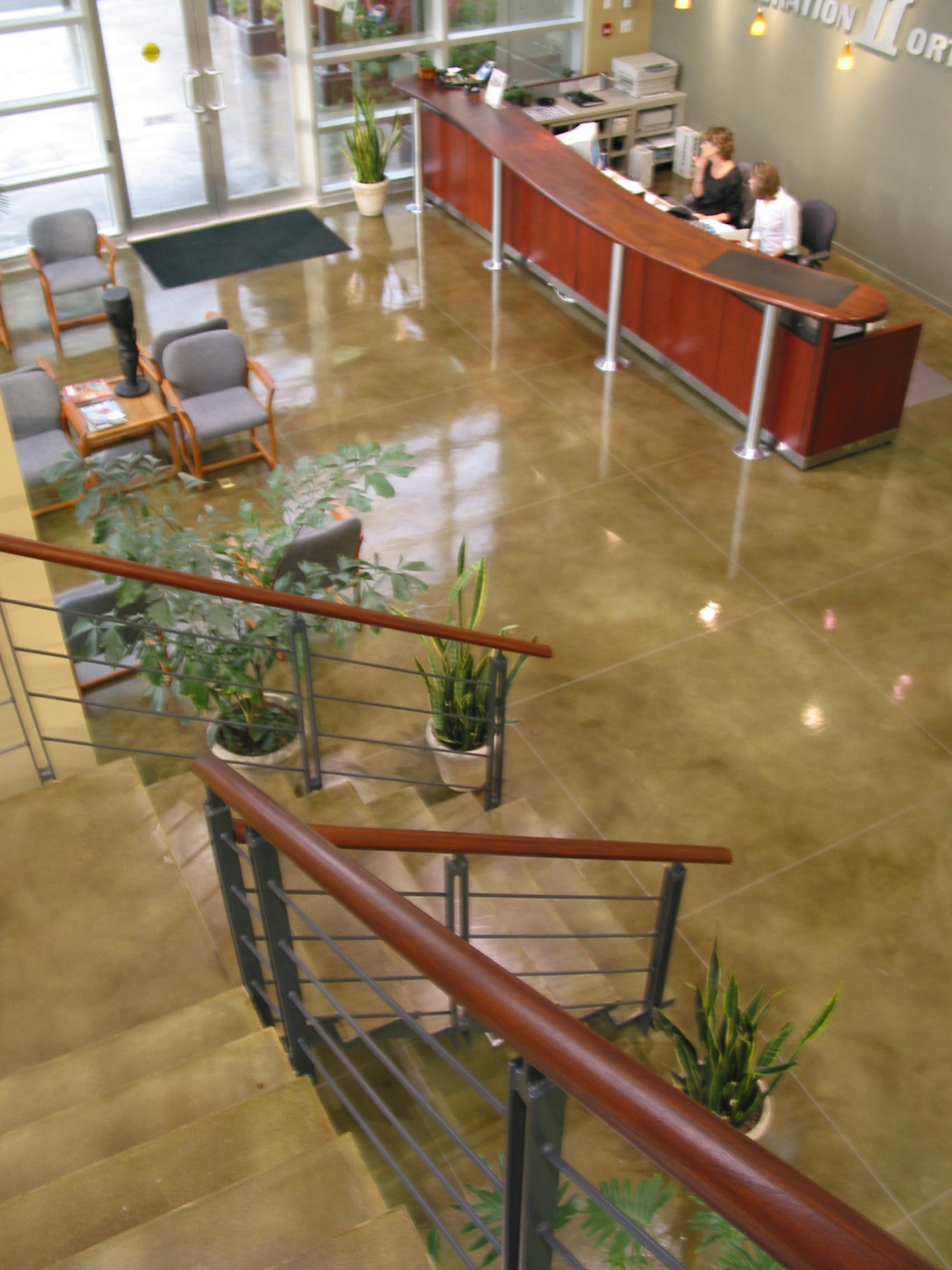nbspHow to protect Industrial Floors with Polyaspartic Coatings | Duraamen Engineered Products Inc