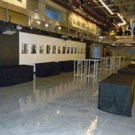 Metallic epoxy coating used at New World Stages NYC | Duraamen Engineered Products Inc