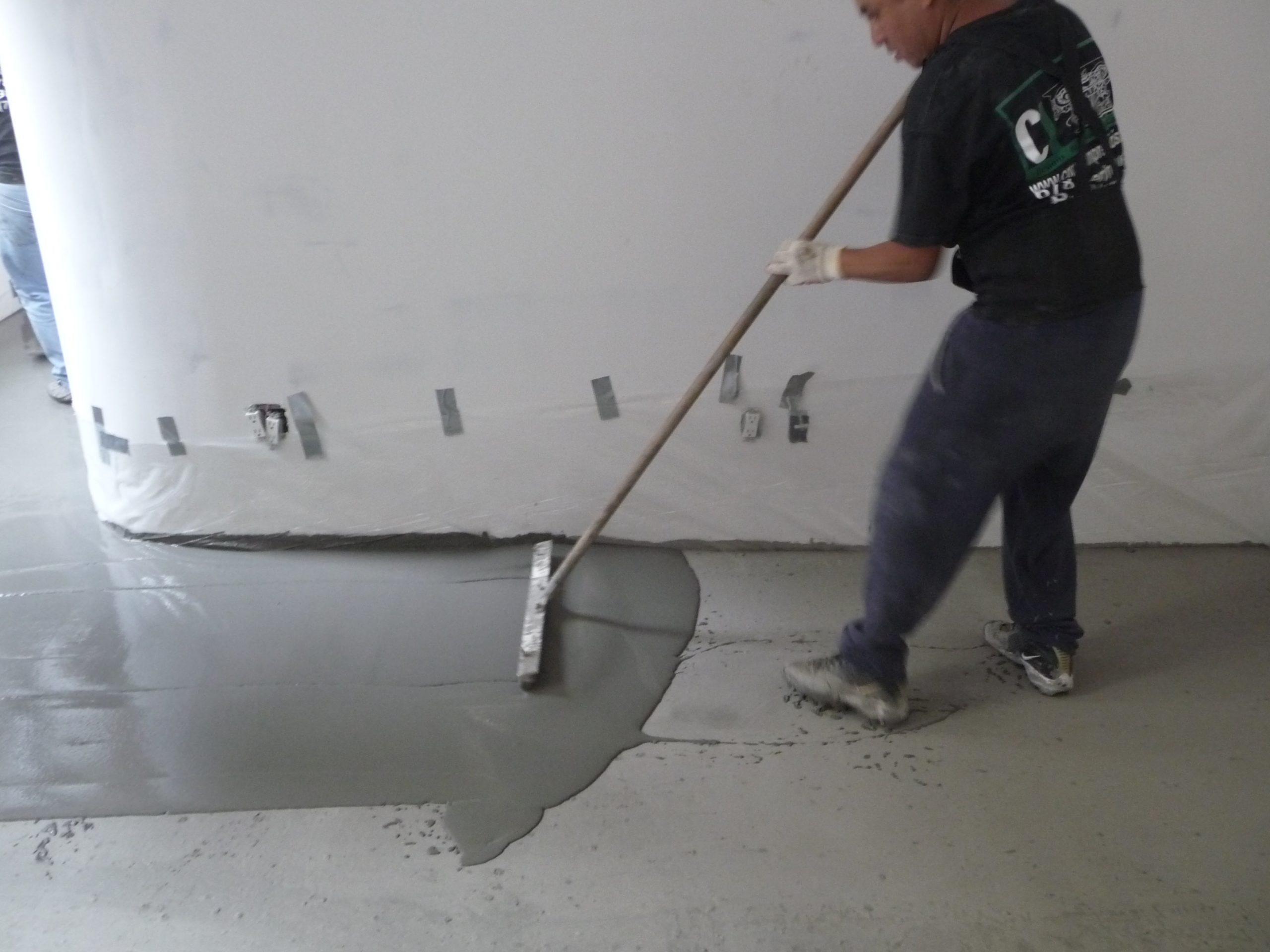 Diy Guide To Concrete Flooring