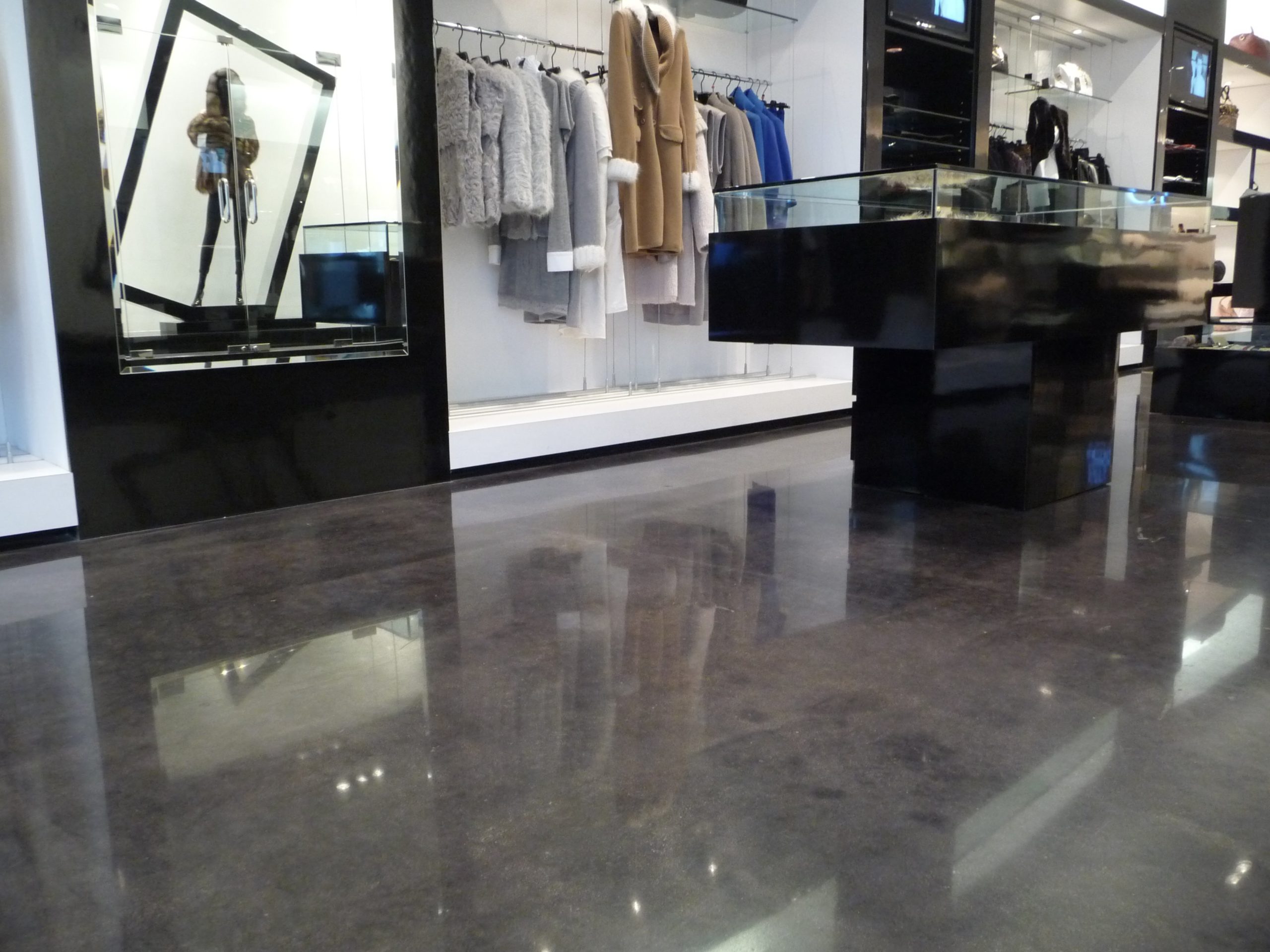 Managing polished concrete flooring projects | Duraamen Engineered Products Inc