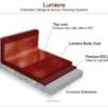 Lumiere Metallic Epoxy Flooring | Duraamen | Duraamen Engineered Products Inc