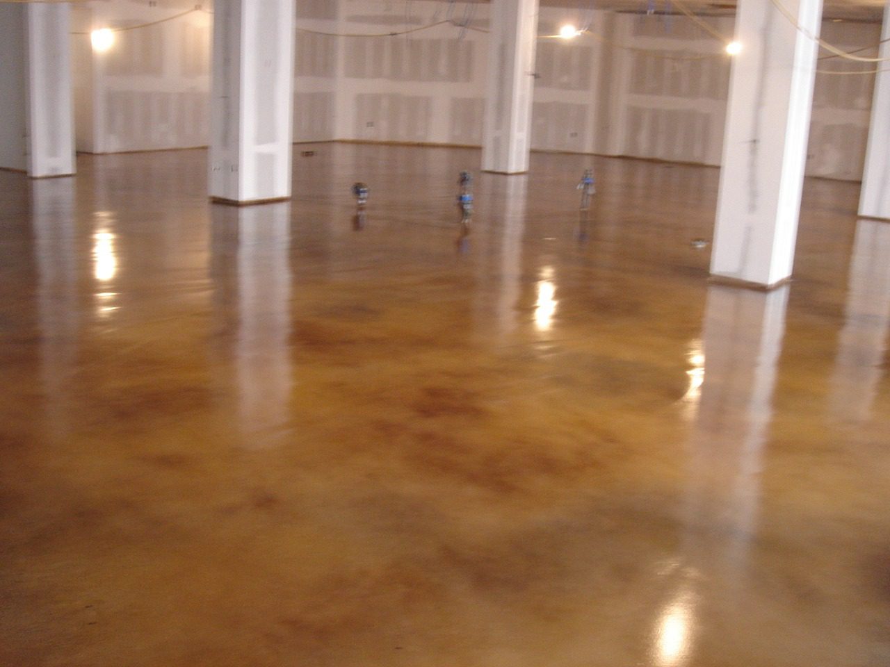 nbsp​Helping Clients with Their Decorative Concrete Flooring Ideas | Duraamen Engineered Products Inc