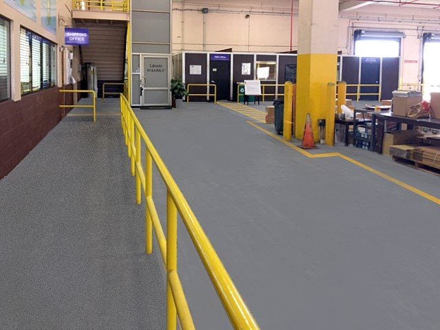 What is best flooring system for Car Wash Facilities | Duraamen Engineered Products Inc