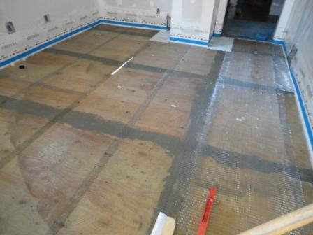How To Apply Concrete Over WoodnbspHow To install Concrete Over plywood subfloor | Duraamen Engineered Products Inc