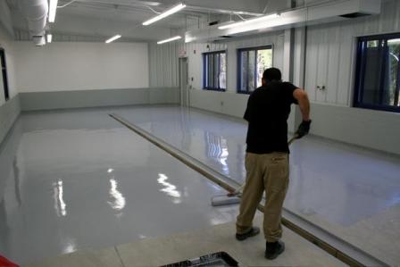 Basement Flooring Options for floors damaged from floods in New Jersey | Duraamen Engineered Products Inc