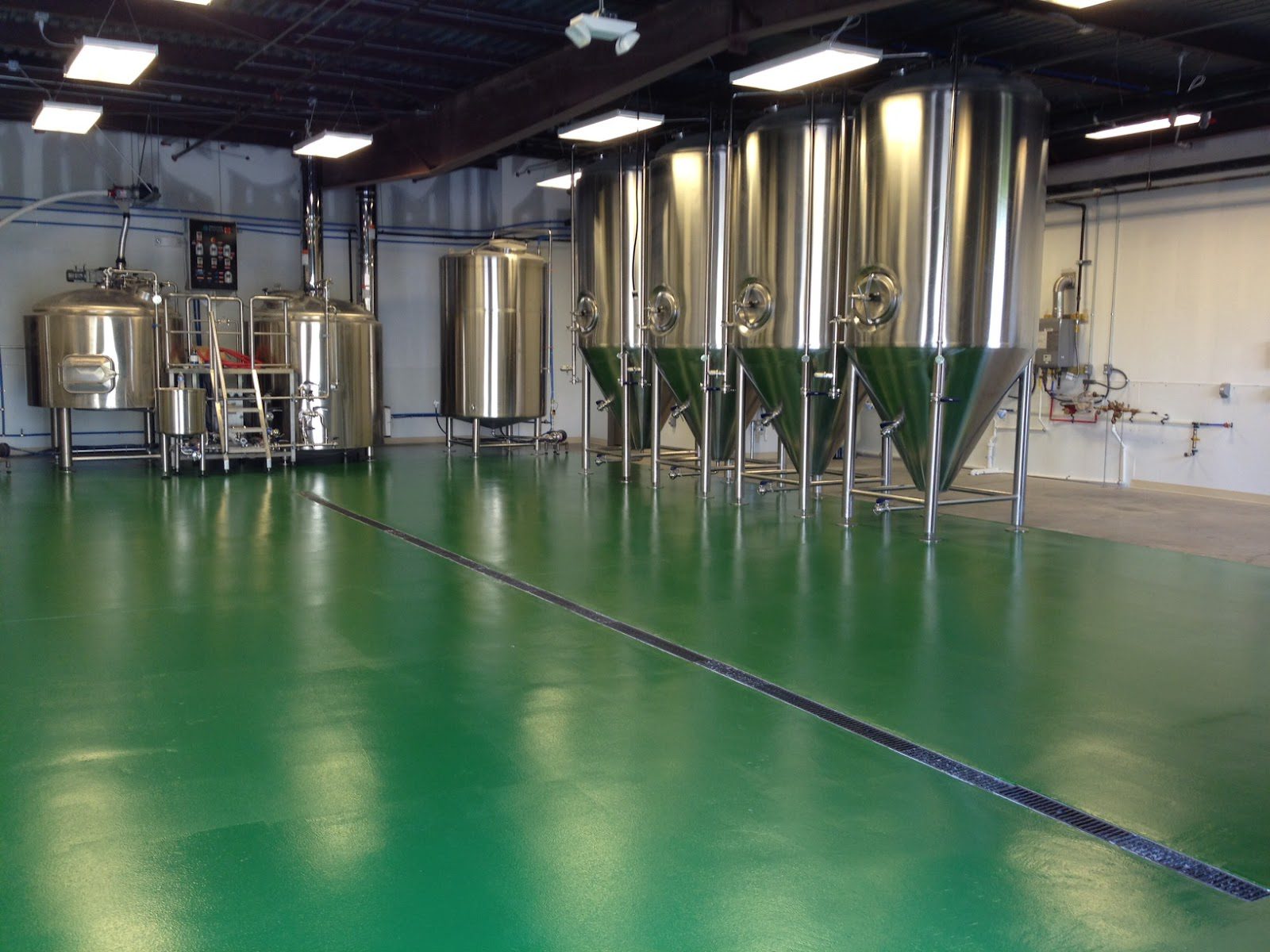 nbspHow to Choose Flooring for Your Restaurant or Brewery | Duraamen Engineered Products Inc