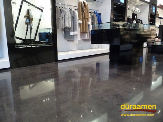Benefits and Advantages of Concrete Polishing Benefits of Polished Concrete Flooring | Duraamen Engineered Products Inc