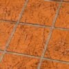 Stenciled Concrete large tile pattern Large Tile Concrete Stencil | Duraamen | Duraamen Engineered Products Inc