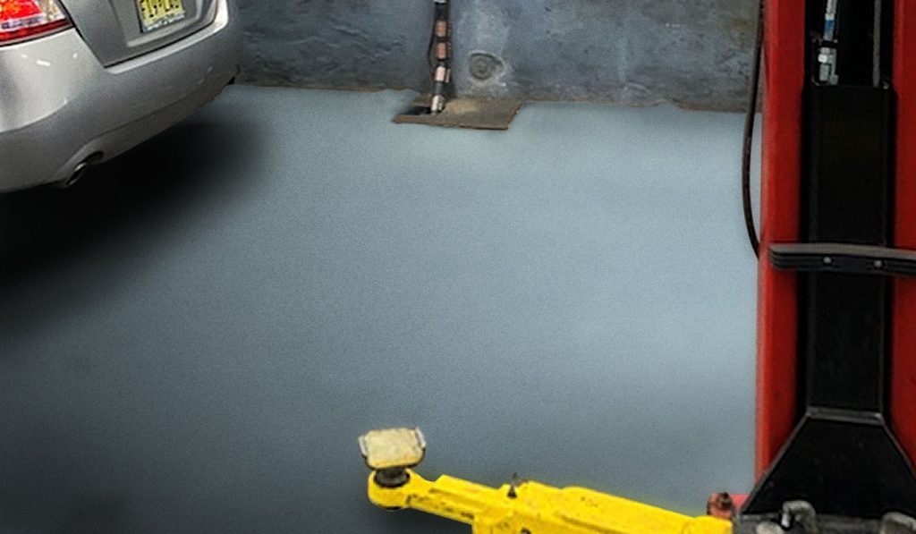 Best Seamless Flooring Systems for Automotive Industry