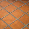 Stenciled Concrete medium tile pattern Medium Tile Concrete Stencil | Duraamen | Duraamen Engineered Products Inc
