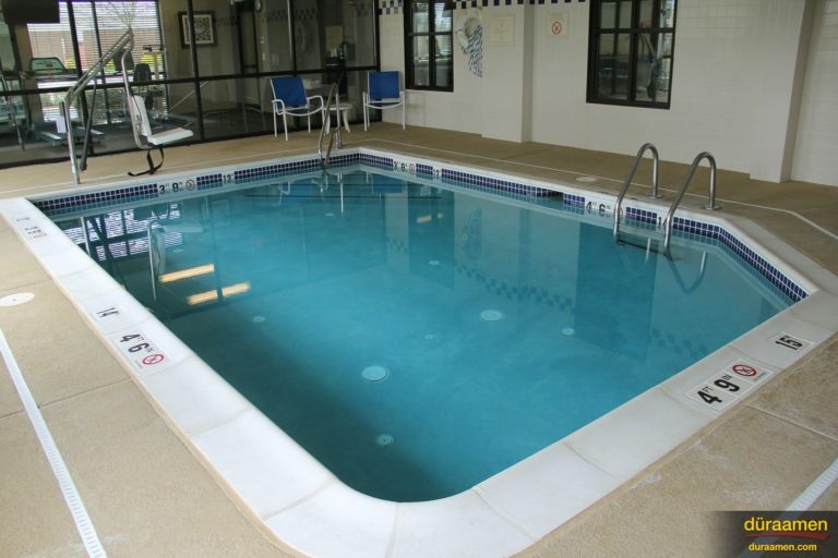 Secrets To Resurfacing Your Pool Deck Like A Pro | Duraamen