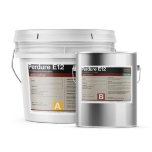 Perdure E12 Epoxy flooring glaze for concrete floors | Duraamen | Duraamen Engineered Products Inc