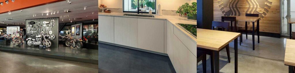 Param 5500 Polishable Concrete Floor System header image