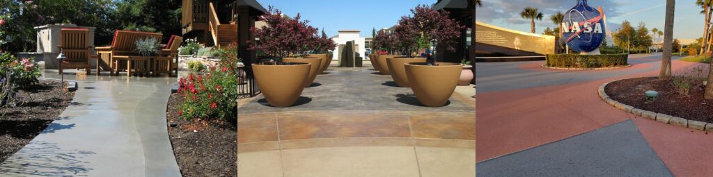 Uberdek textured outdoor concrete overlay cover image