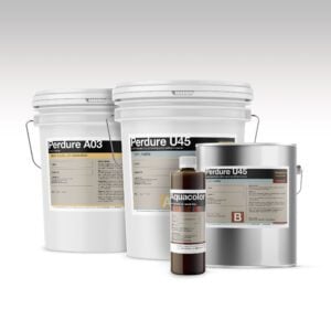 Polished Concrete Grind & Seal Floor Kit by Duraamen, 1000 sq. ft., gloss finish