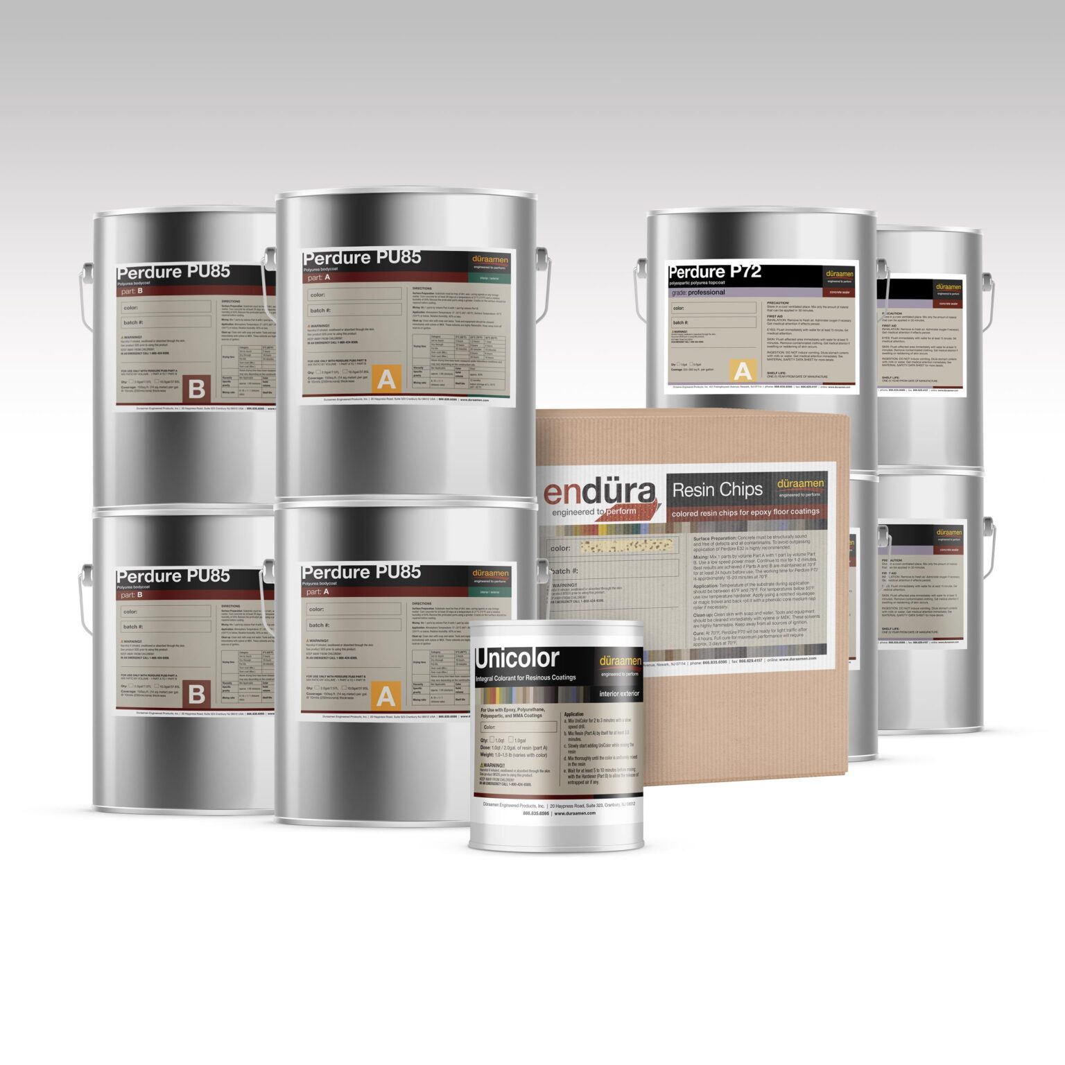 OneDay Floors Duraamen ALPHA