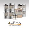 Alpha 1 Day Floor Coating Kit by Duraamen Polyurea Polyurethane Resin Chip Concrete Flor Coating ALPHA 1 Day Floor Coatings Professional Grade Floor Coating Kits | Duraamen Engineered Products Inc