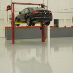 Self Leveling Epoxy