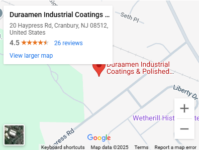 View Duraamen NY on Google Maps